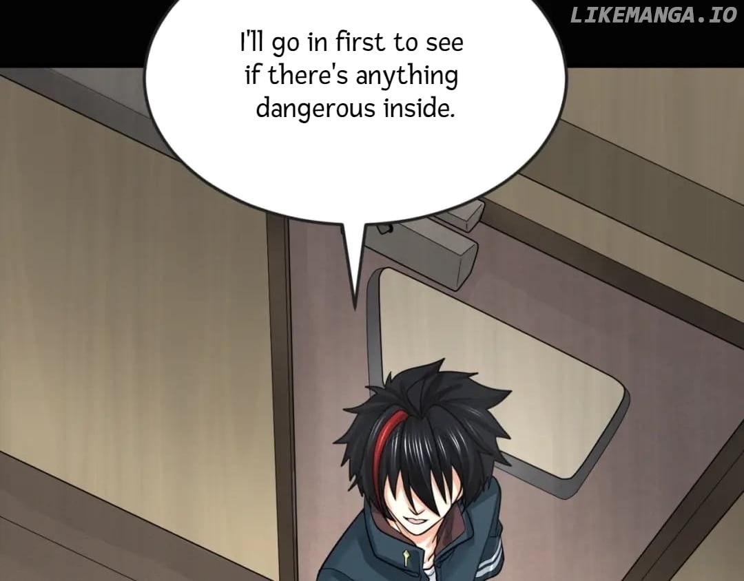 Era of the Haunted Chapter 166 - page 59